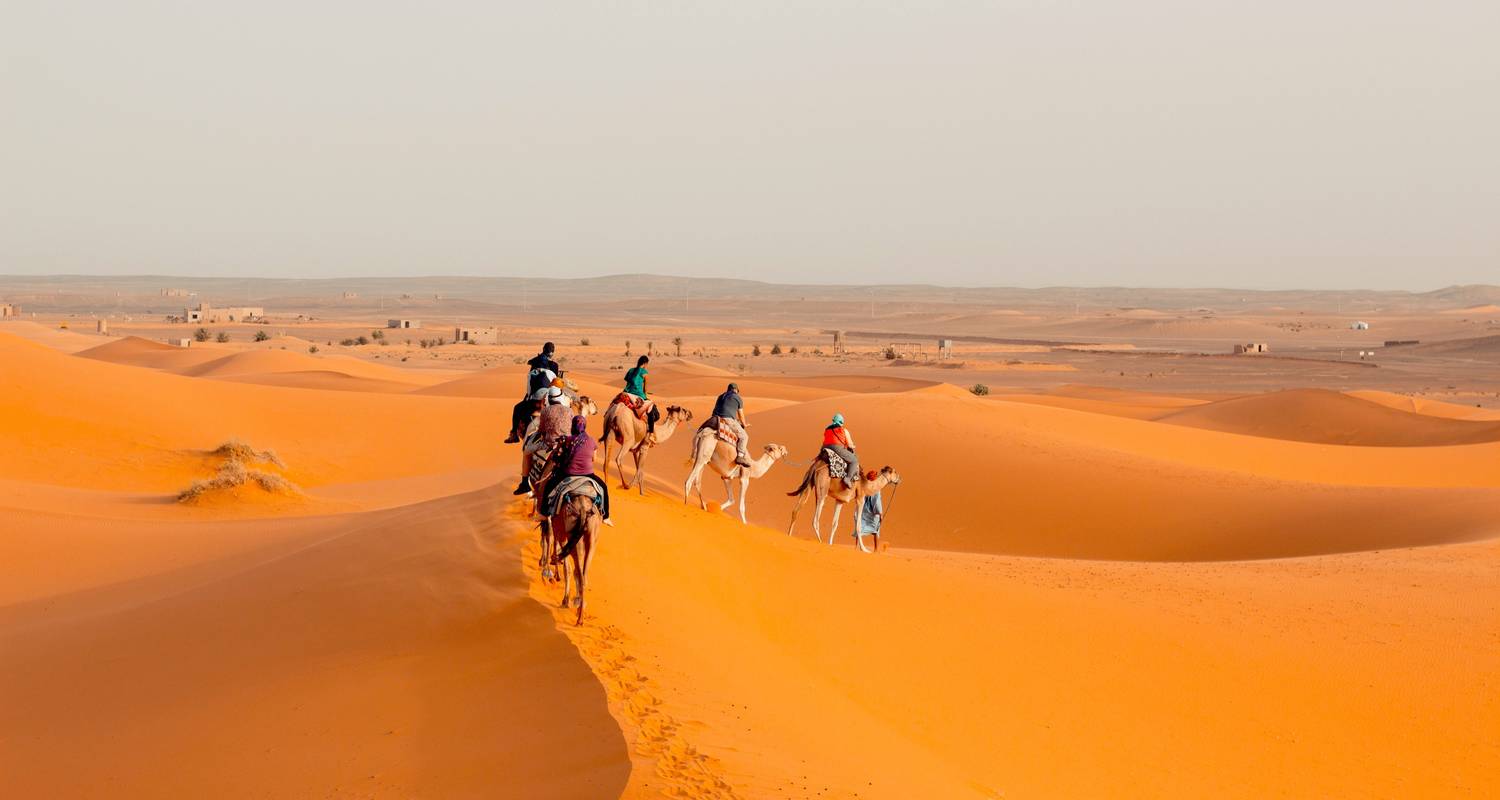 Timeless Morocco
