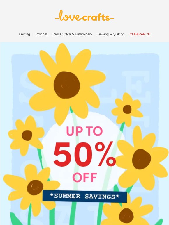 Our Summer Savings are here❗️