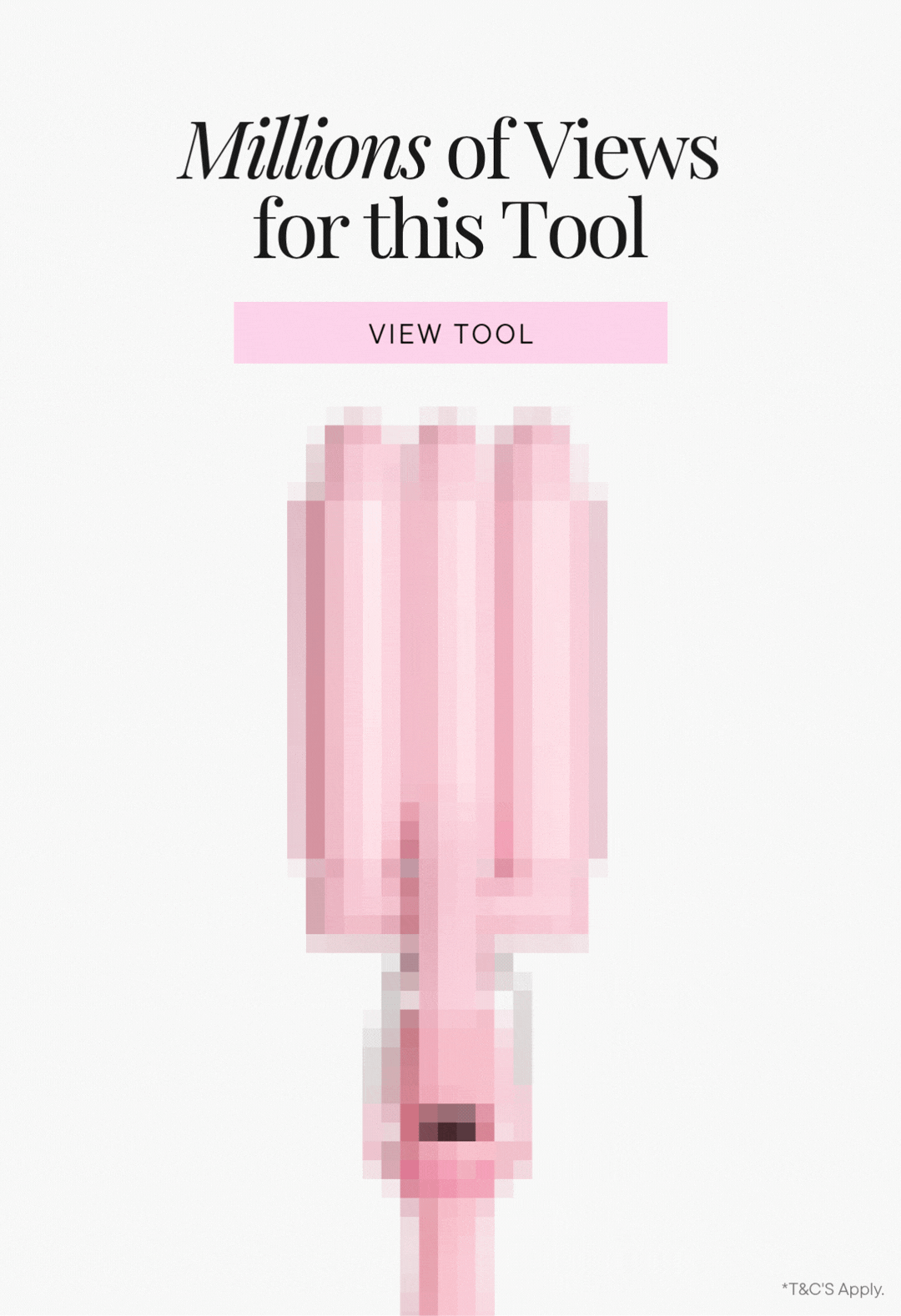 Click to see the tool that's got millions of views on TikTok. 