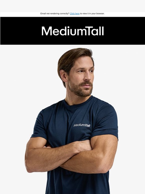 Active Tee now -40% 🏃🏻‍♂️