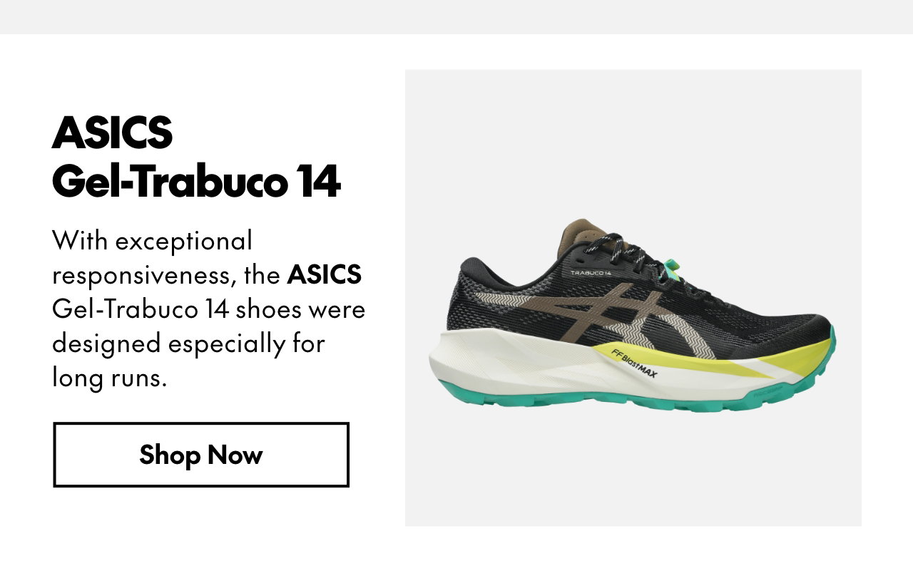 WK21: RUNNING ASICS
