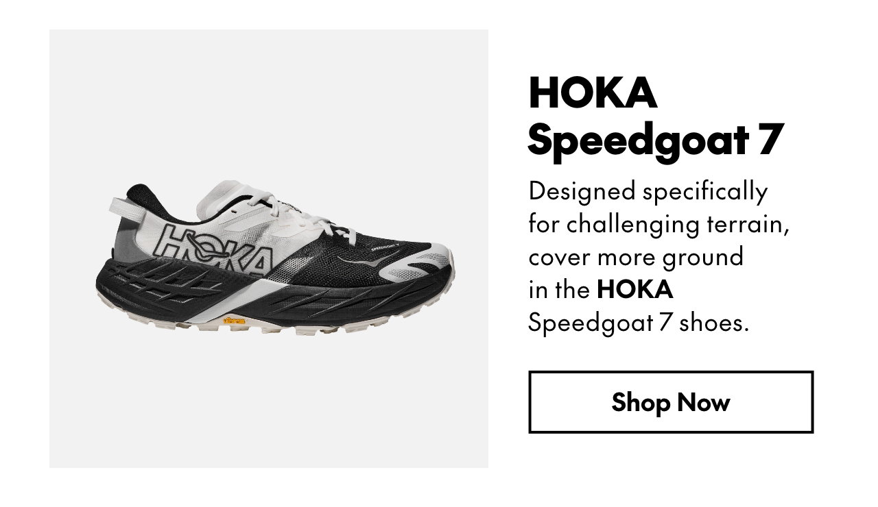 WK21: RUNNING HOKA