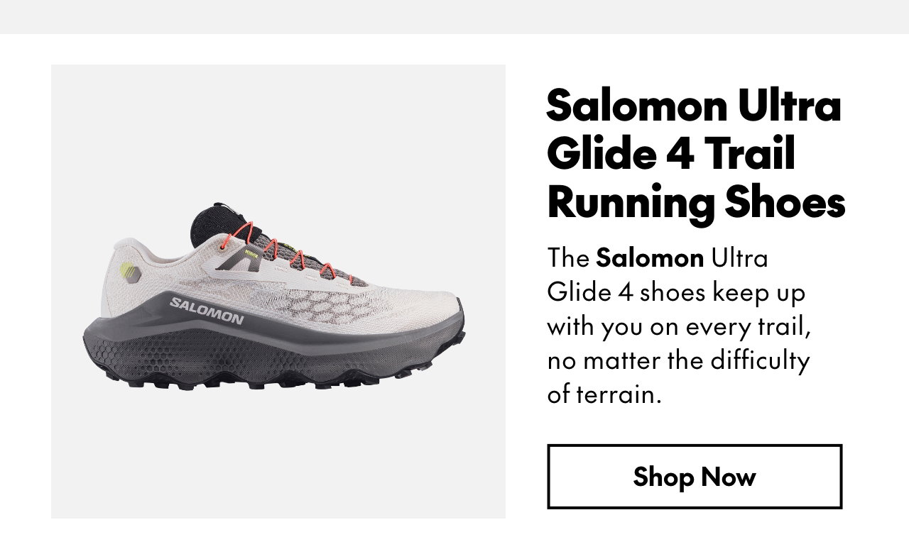 WK21: RUNNING SALOMON
