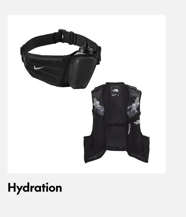 WK21: RUNNING HYDRATION