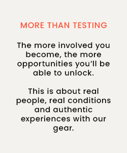 More Than Testing