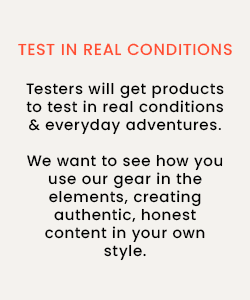 Test In Real Conditions