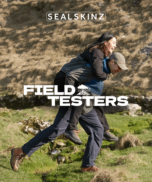 Sealskinz Field Testers