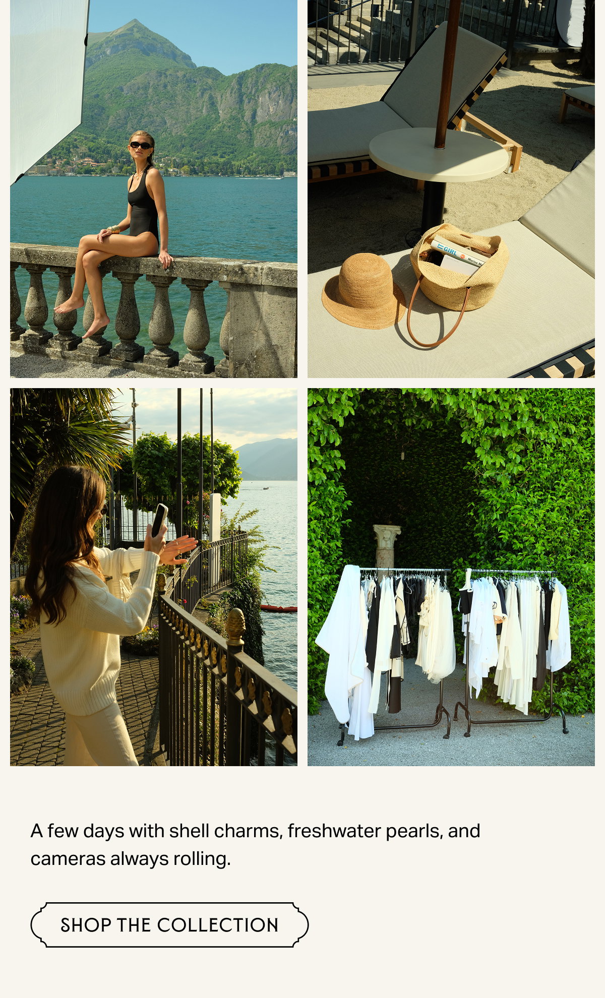 The Summer Collection | Shop Now