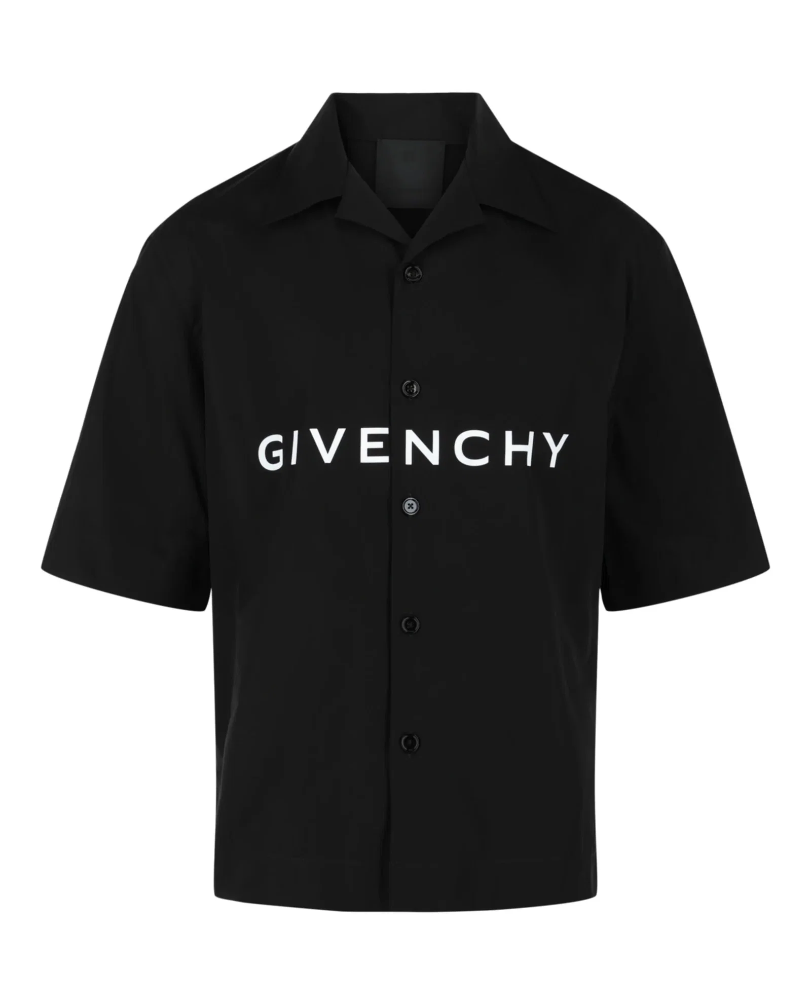 Image of Givenchy Mens Boxy Fit Shirt