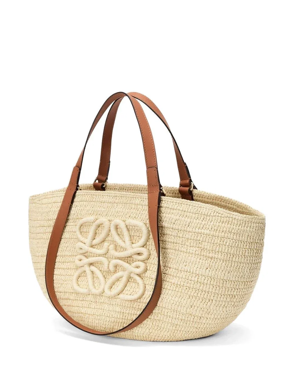 Image of Loewe Paula's Ibiza Rafia Medium Tote