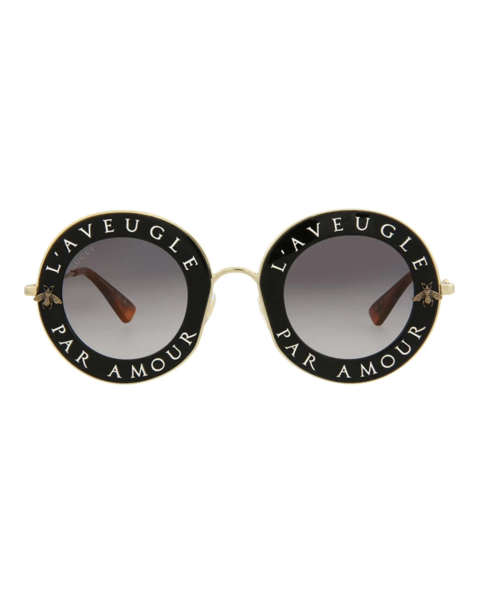 Image of Gucci Womens Round/Oval Eyewear