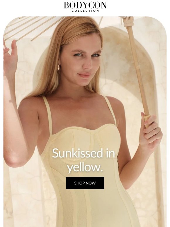 Sunkissed Moments in Yellow 🌻