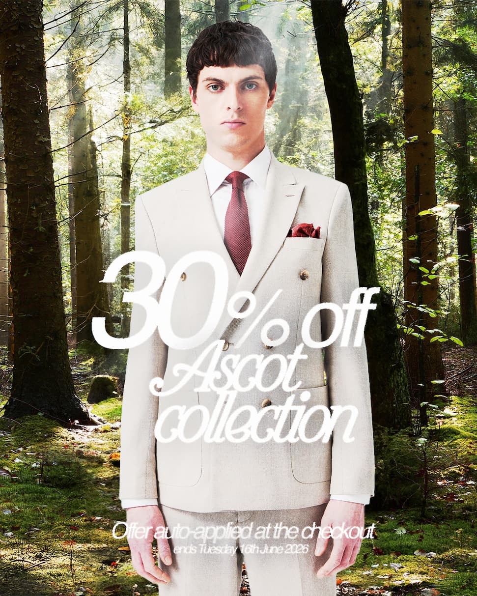 30% OFF THE RACES
