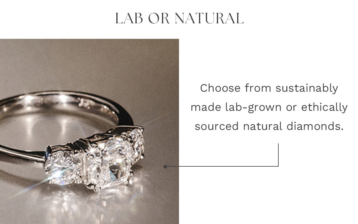Lab or natural