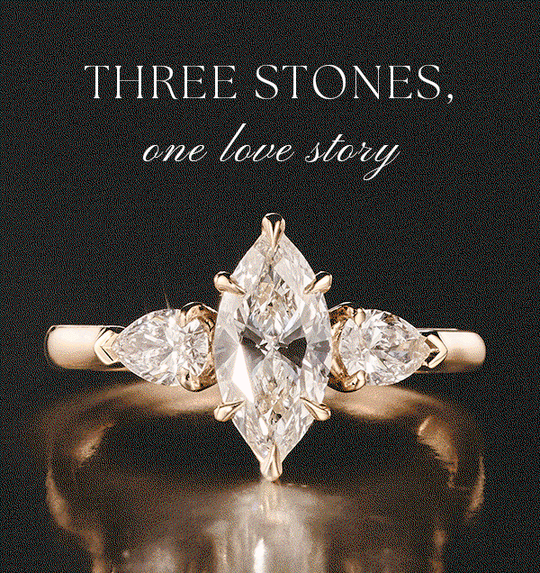 Three stones one love story 