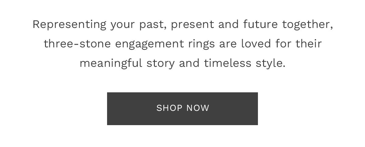 Shop 3 Stone Engagement Rings