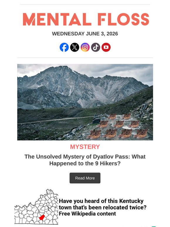 The Unsolved Mystery of Dyatlov Pass: What Happened to the 9 Hikers?