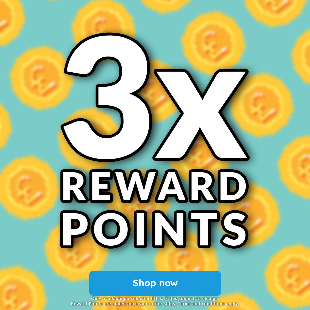 3x Rewards