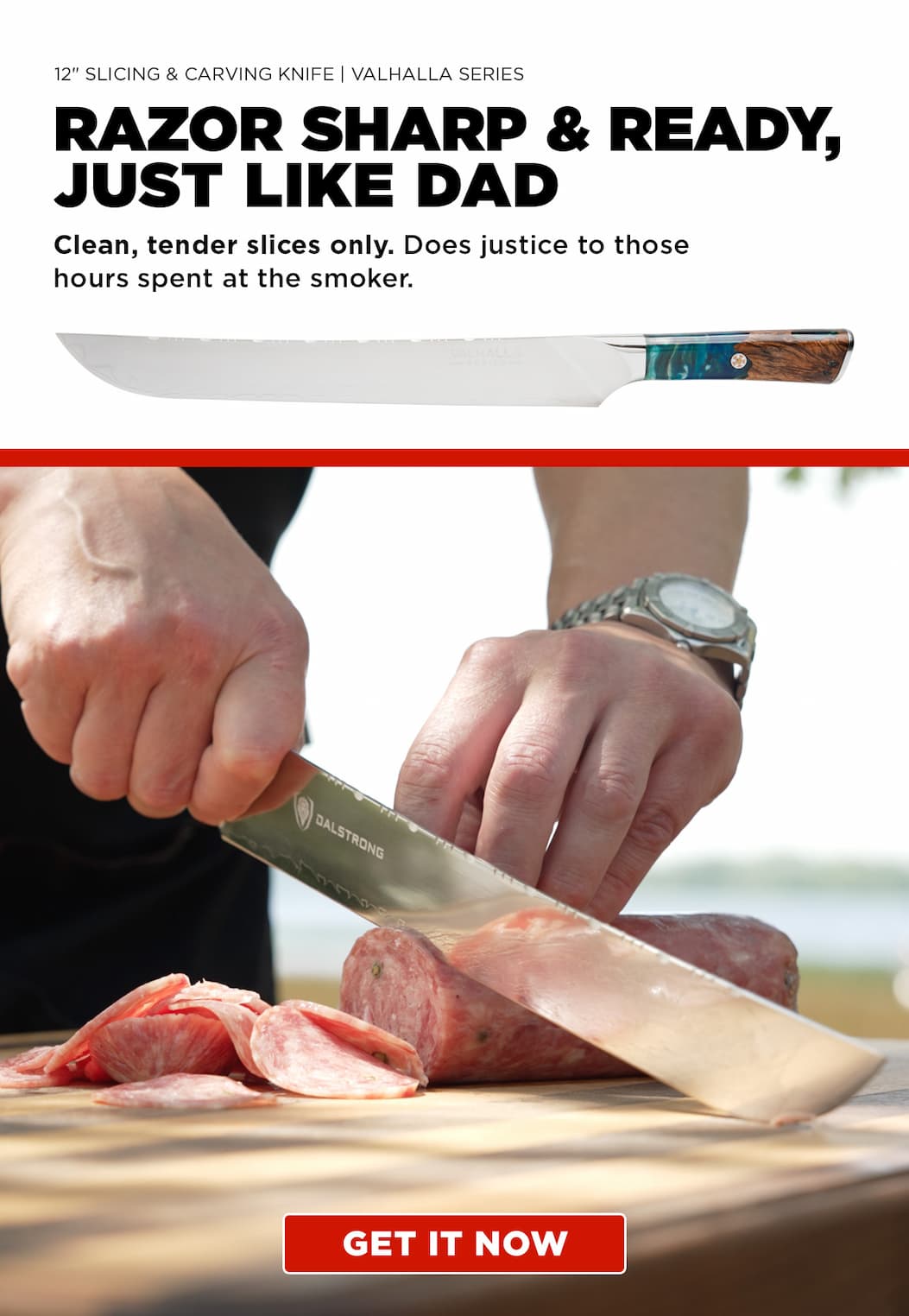 12" Slicer | Valhalla Series 