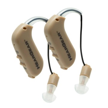 Lucid Audio Personal Hearing Rechargeable Amplifier - 1 Pair