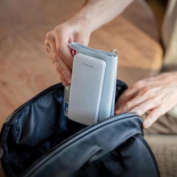 iHealth Neo Bluetooth BP Monitor — Ultra-Thin & Portable