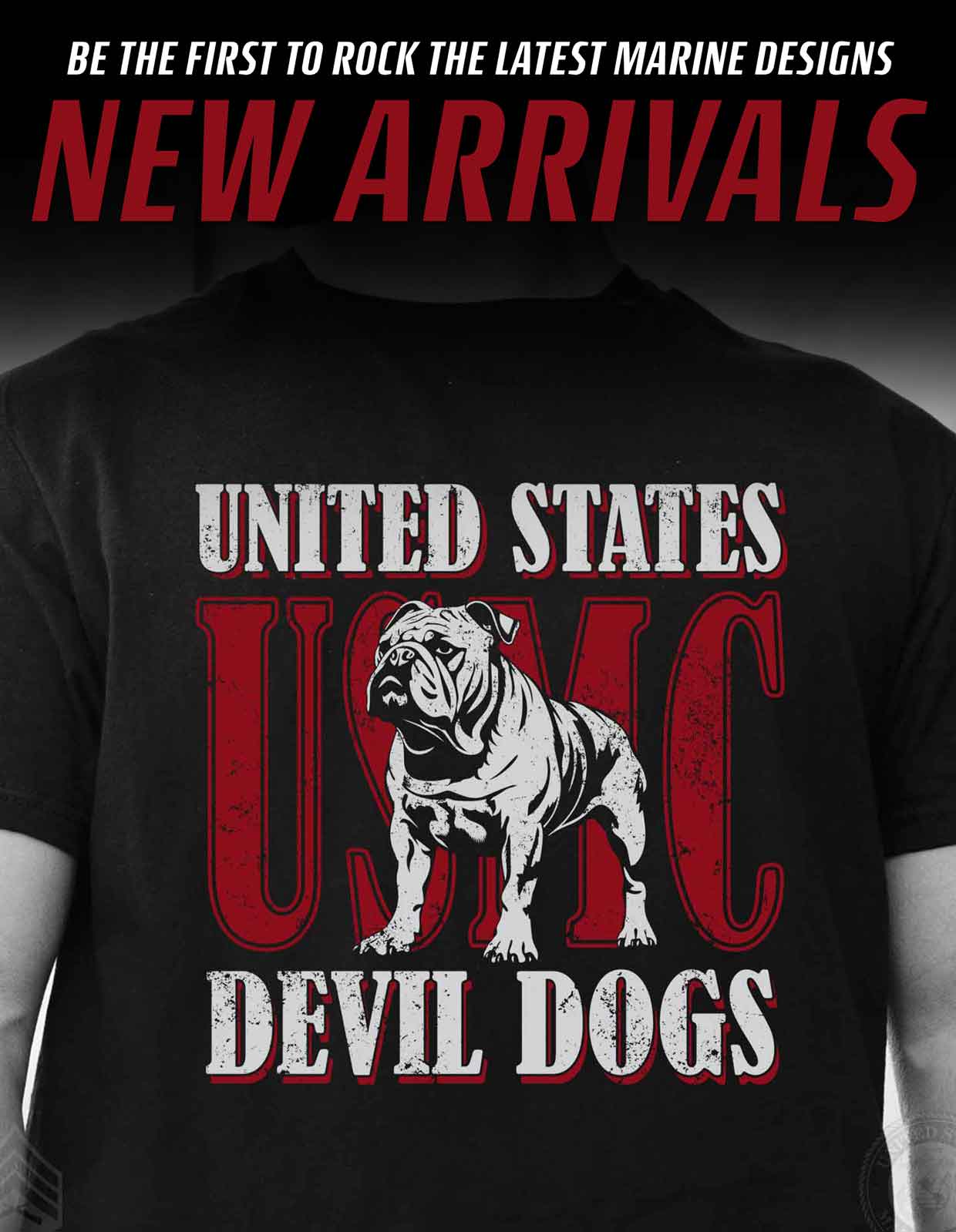 NEW ARRIVALS