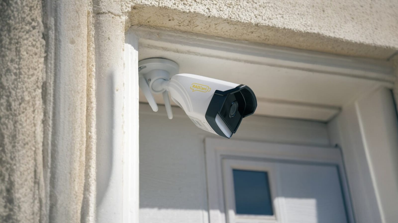 The World's First Talking AI Home Camera System