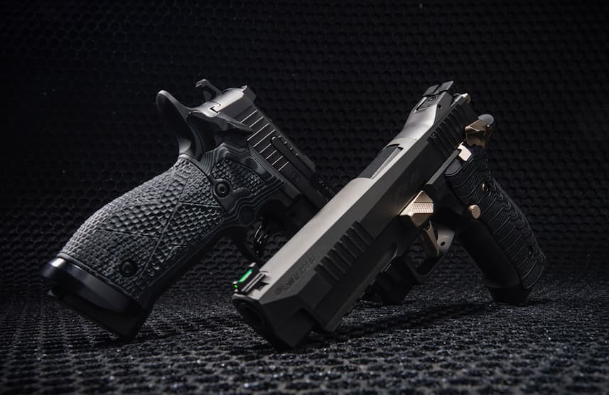 P226-XFIVE EXTREME & NIGHTMARE