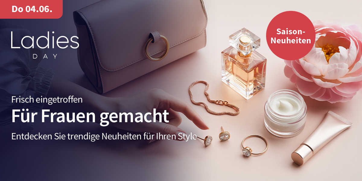 Do. 04.06 Ladies Day bei 123.live