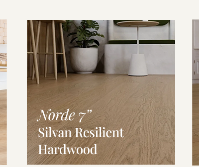 Norde 7" Silvan Resilient Hardwood