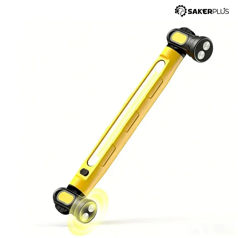 Sakerplus® Magnetic Garage Work Light Bar