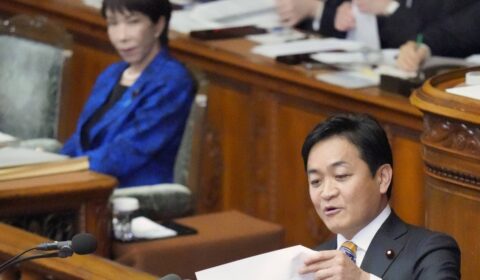 The LDP wants another coalition partner. Will it happen?