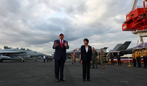 A ‘Golden Age’ for Japan-U.S. relations? Not quite.