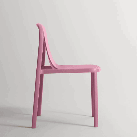 Hot Mesh chair