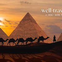 Egypt Is A Bucket-List Trip: Our Editor's Guide To Making The Most Of It