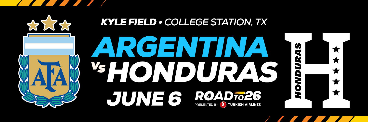 Get tickets for Argentina vs Honduras on June 6