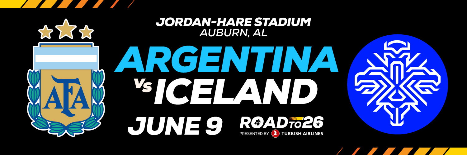 Get tickets for Argentina vs Iceland on June 9