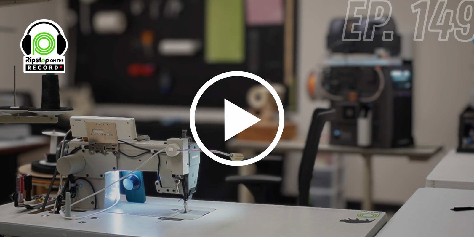 Ep. 149 - The Sewing Machine Maintenance Guide