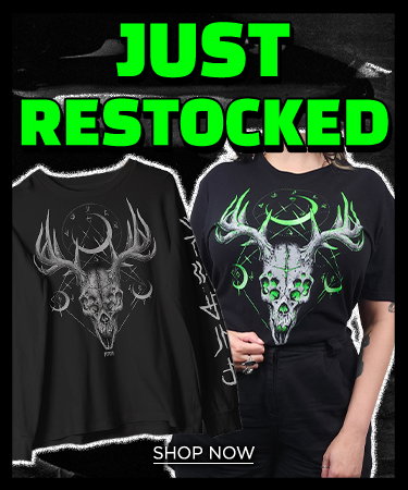 Just Restocked at Beserk