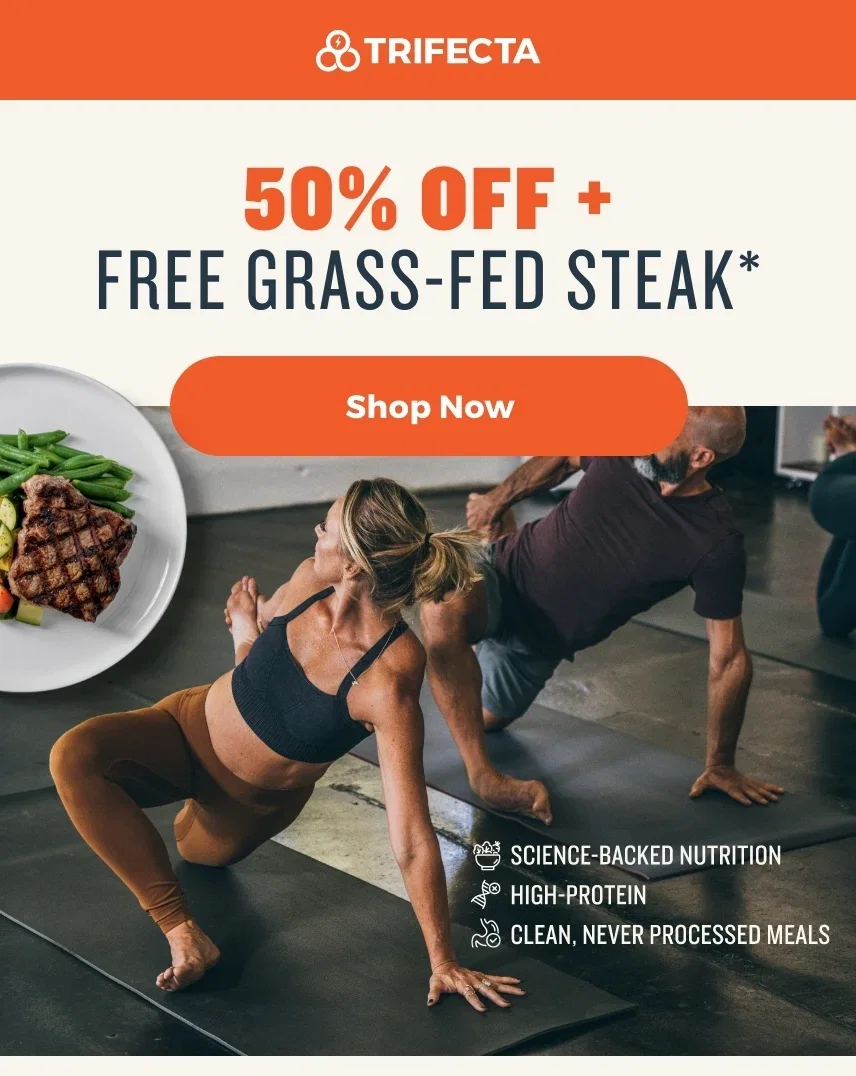 Save on meal delivery! 