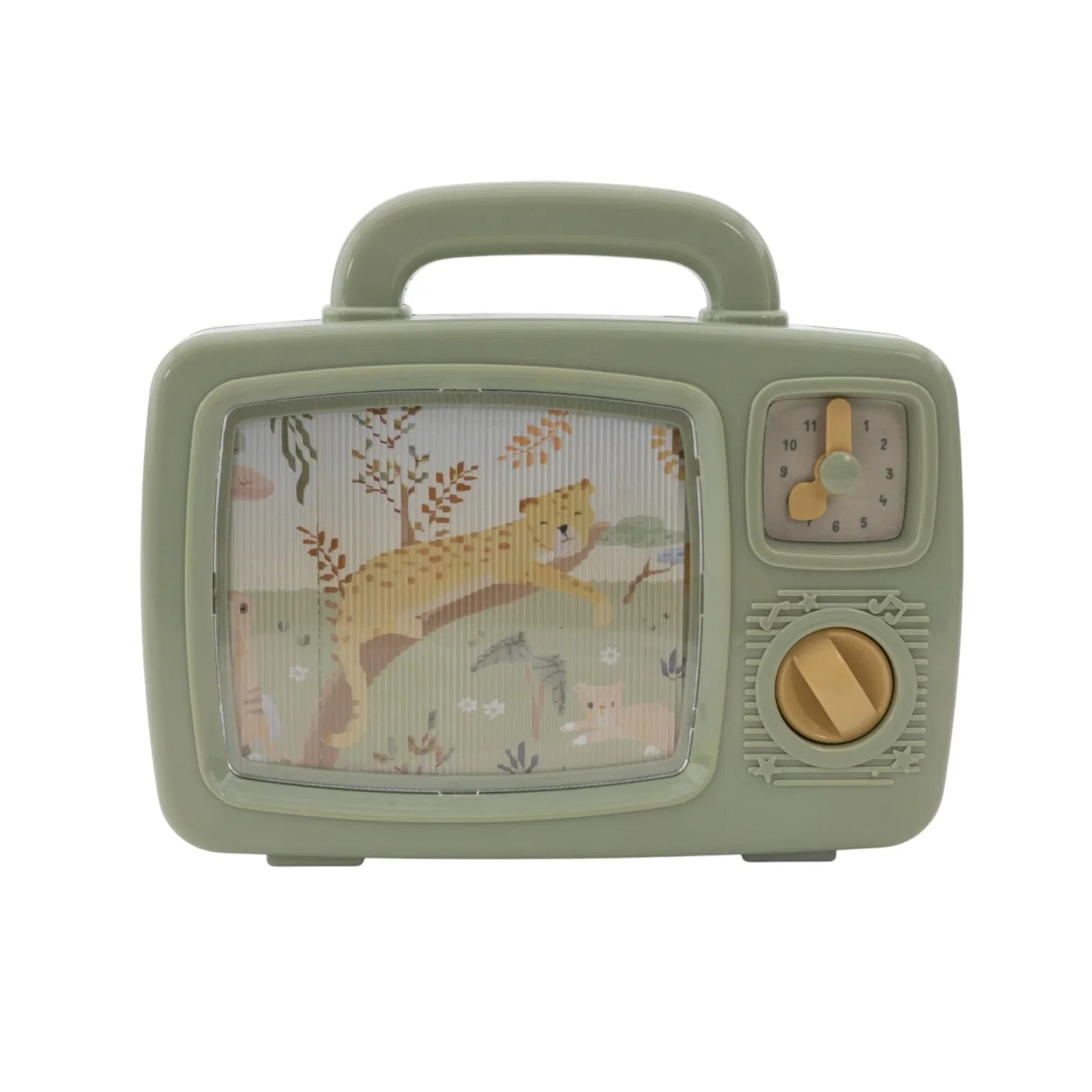 Image of Little Dutch Safari Musical TV