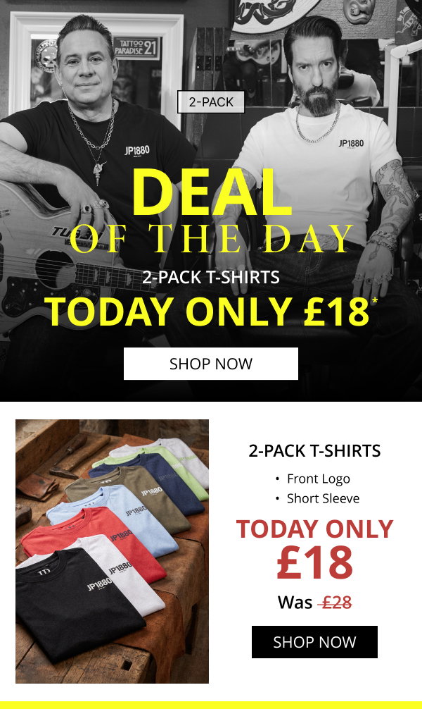 DEAL OF THE DAY