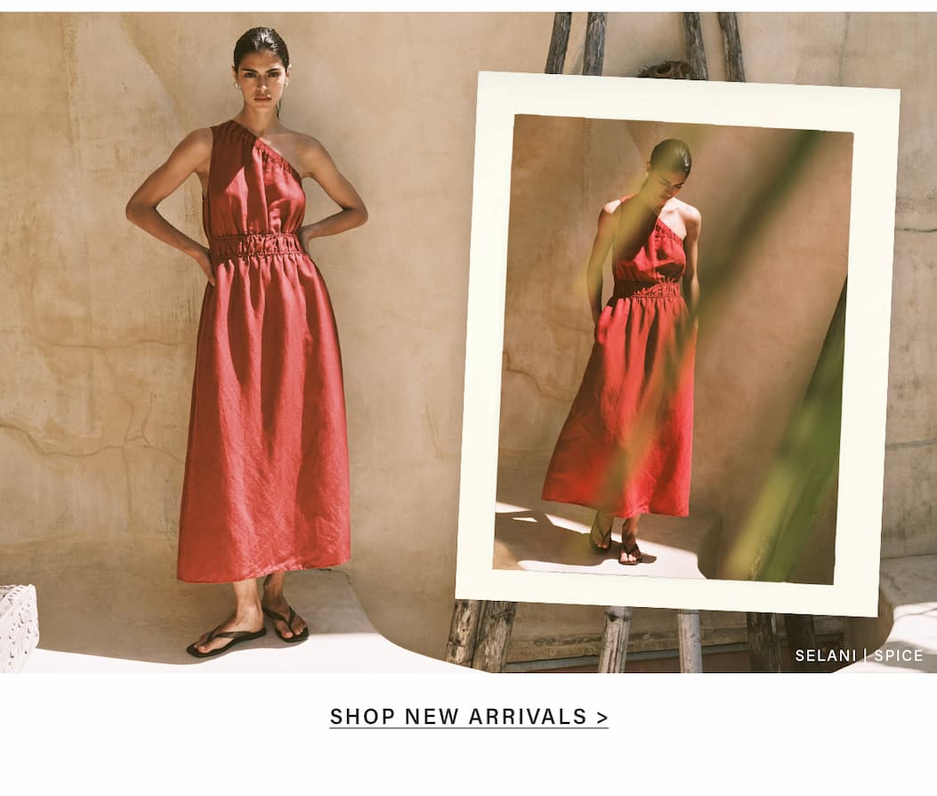 Shop The Summer Collection