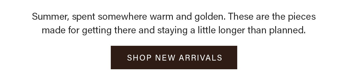 Shop New Arrivals