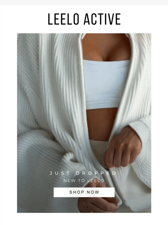 Just Landed - NEW Styles You Need to See