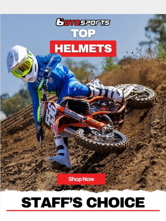Top Selling Helmets Worth the Upgrade