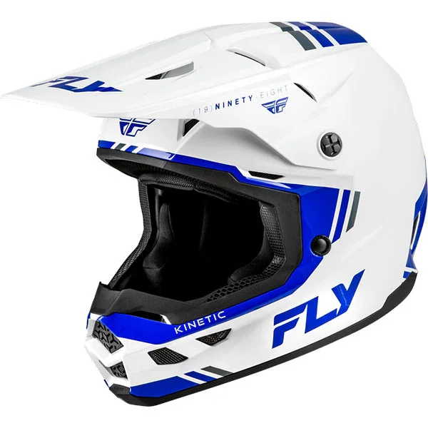 Image of Fly Racing - Kinetic Verdict Helmet