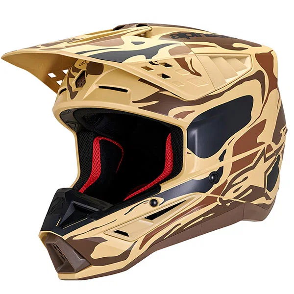 Image of Alpinestars - SM5 Mineral Helmet