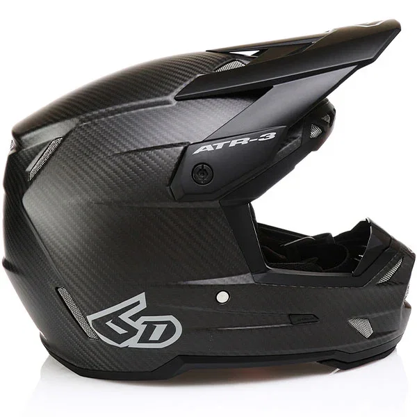 Image of 6D - ATR-3 Solid Helmet