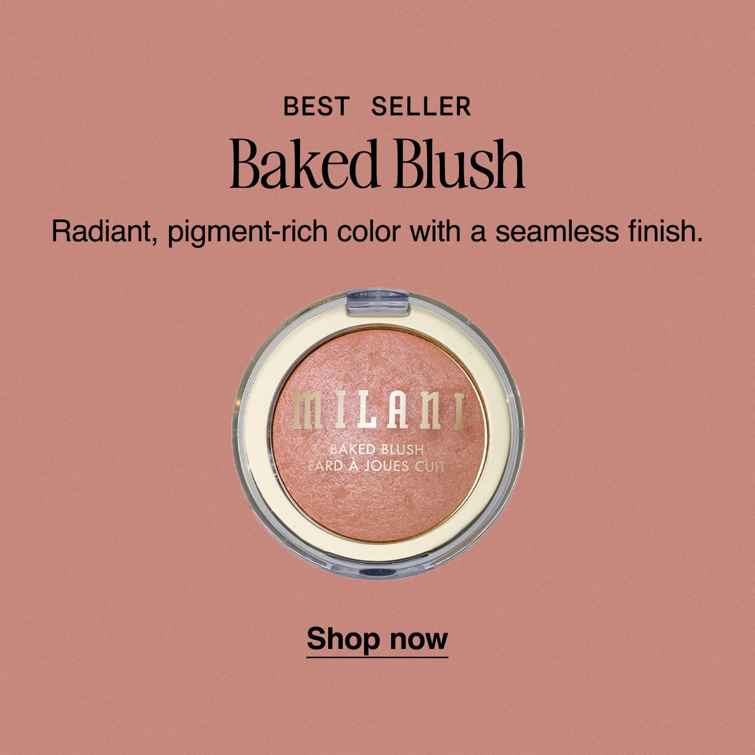 Baked Blush 
